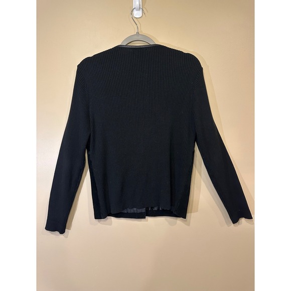 Escapade‎ Black Jacket Large Steampunk Gothcore Edgy Cosplay Y2K Streetwear - Picture 3 of 5